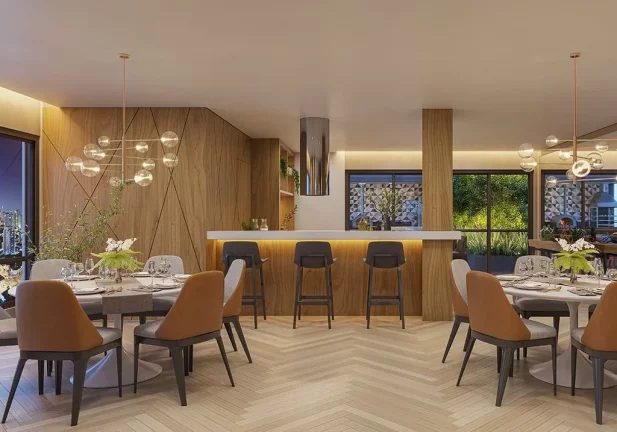 Imagem Air Club ... Residences