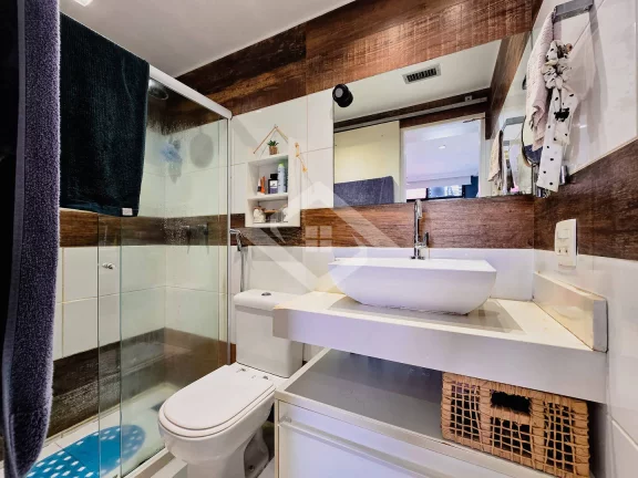 Imagem Cobertura 3 quartos 140 m², Camino del Sol - Recreio dos bandeirantes