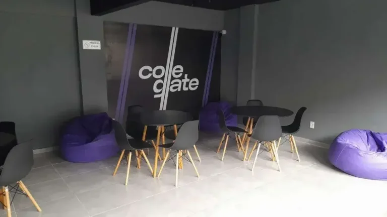 Imagem Studio à venda, no Edifício Collegiate, , Pontilhão, com 1 quarto, 21m2