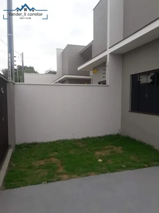 Imagem CASA NOVA COM 2 DORMITÓRIOS (1 SUÍTE AMPLA )A VENDA NO JD. GUARAPUAVA.