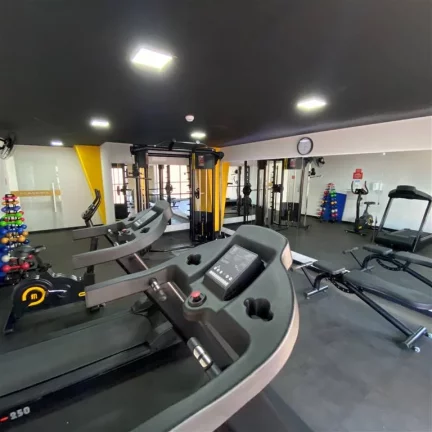 Imagem APARTAMENTO COM 87.88 m² - BOQUEIRAO - PRAIA GRANDE SP
