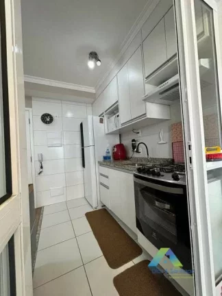 Imagem Lindo apartamento recém reformado tudo novo e de excelente bom gosto e de fino padrão.