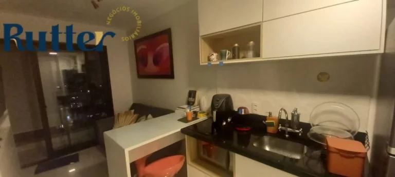 Imagem Apartamento à Venda, 26 m² em Indianópolis - São Paulo Imagem Apartamento à Venda, 26 m² em Indianópolis - São Paulo