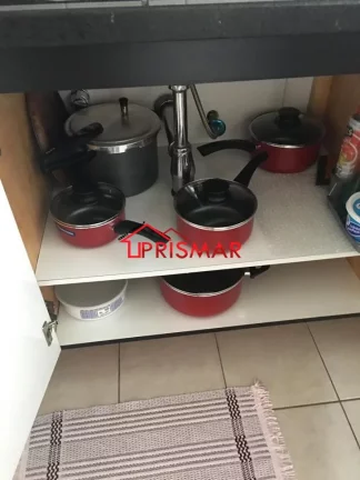 Imagem Alugo Frente mobiliado e guarnecido 3 dormitorios 1 suite 2