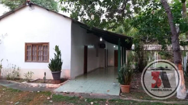 Imagem Linda Chácara Próximo a PRF