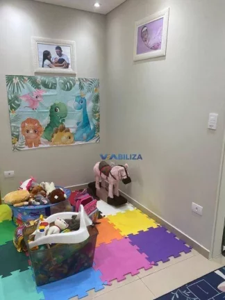 Imagem Sobrado à venda, 138 m² por R$ 649.000,00 - São João - Guarulhos/SP