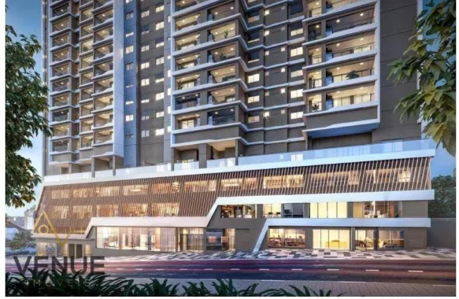 Imagem Apartamento com 1 dormitório à venda, 49 m² por R$ 777.000,00 - Vila Mariana - São Paulo/SP