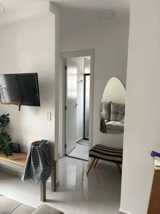 Imagem Apartamento Barra Funda - 41M², 2 Dorms, Varanda, Lazer.