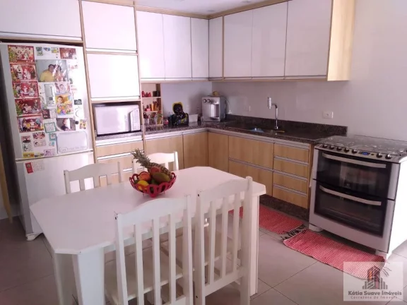 Imagem Sobrado para Venda em São Bernardo do Campo / SP no bairro Montanhão