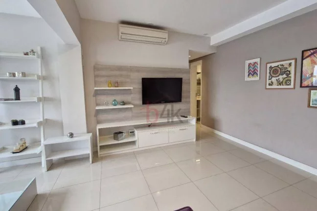 Imagem Venda Apartamento Brooklin 67m²: 1 Quarto, Porcelanato, Condomínio Thera Residence.