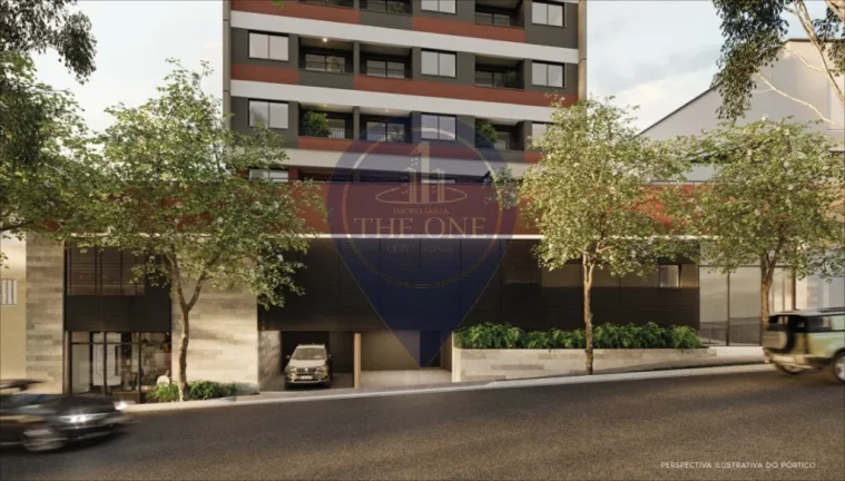 Imagem Studio para Venda na Vila Mariana, São Paulo-SP: 1 Quarto, 2 Salas, 1 Banheiro, 27,00m² de Área!
