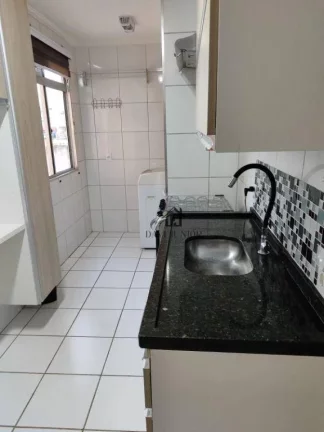 Imagem Apartamento à venda, 50 m² por R$ 195.000,00 - Jardim Tatiana - Votorantim/SP