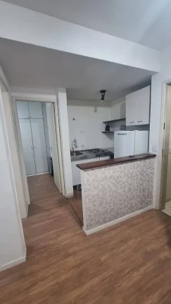 Imagem Apartamento para Locação Bela Vista - 40M², 1 Dorm, 1 Vaga.
