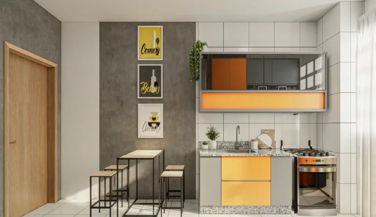 Imagem APARTAMENTO RESIDENCIAL em São Paulo - SP, Vila Princesa Isabel