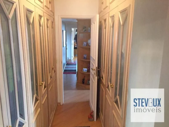 Imagem Apartamento com 4 dormitórios à venda, 200 m² - Moema - São Paulo/SP