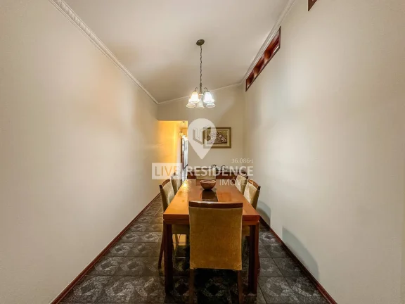 Imagem Casa Completa com Espaço Gourmet e Piscina - Live Residence Imóveis