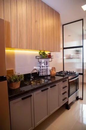 Imagem Felicittà Barra: Apartamento de 3 quartos, sendo 1 suíte, 61.35 m² e 1 vaga. Perto da Barra do Jucu e com segurança 24h. Descubra uma nova Vila Velha!