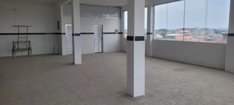 Imagem Sala para alugar, 45 m² por R$ 3.880,00/mês - Cidade Miguel Badra - Suzano/SP