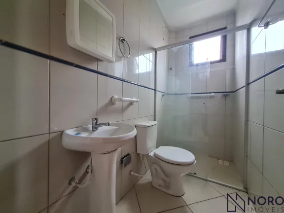 Imagem Apartamento 1 dormitório com box de garagem