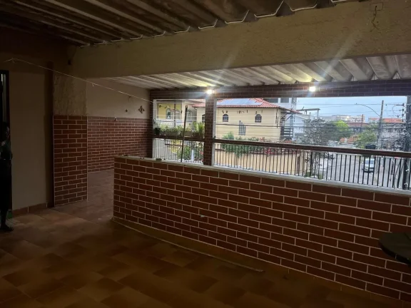 Imagem Casa para Venda em Rio de Janeiro, Campo Grande, 3 dormitórios, 1 suíte, 2 banheiros, 1 vaga