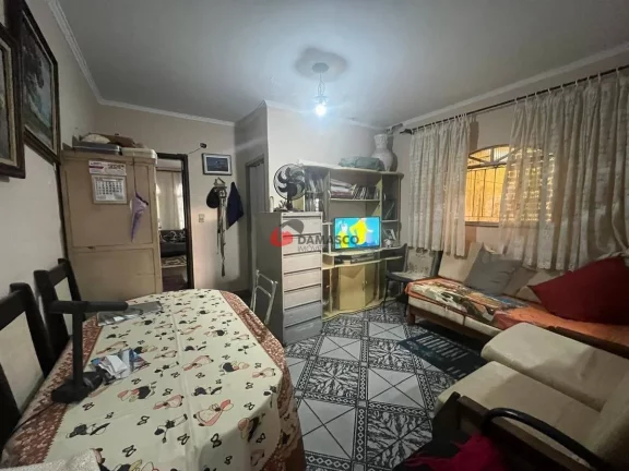 Imagem Sobrado à venda, Santa Maria, Santo André, SP