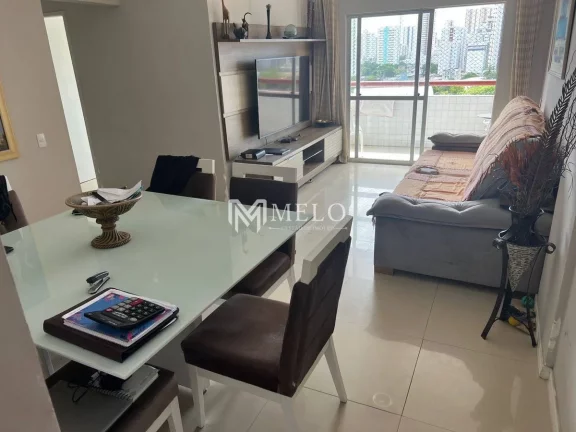 Imagem Oportunidade EDF. PARADOR DE ASTÚRIAS em BOA VIAGEM: 93m², 03qts, 01suite, dependência completa 02 vagas cobertas