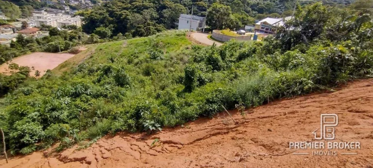 Imagem Terreno à venda, 1126 m² por R$ 279.000,00 - Prata - Teresópolis/RJ