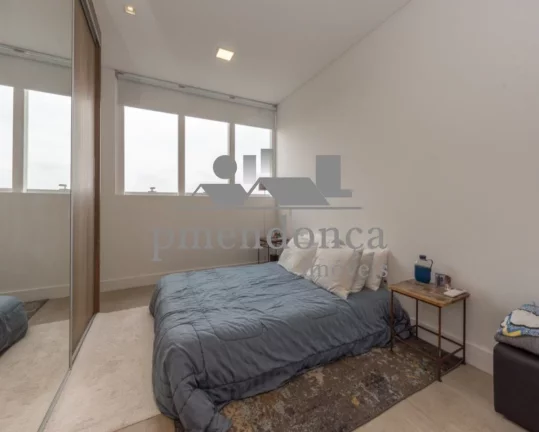 Imagem Apartamento de 127m² a venda no Alto da Lapa no Edifício 360º.