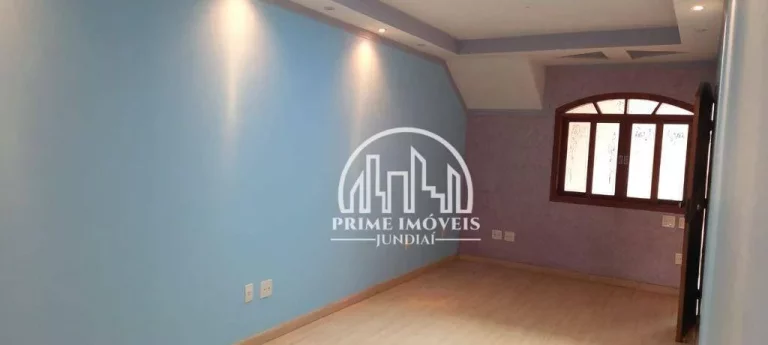 Imagem Casa com 3 dormitórios à venda, 220 m² por R$ 640.000,00 - Jardim Esplanada - Jundiaí/SP