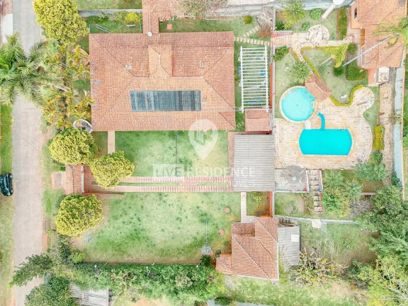 Imagem Chácara com Lazer Completo à Venda em Itatiba - Terras de San Marcos