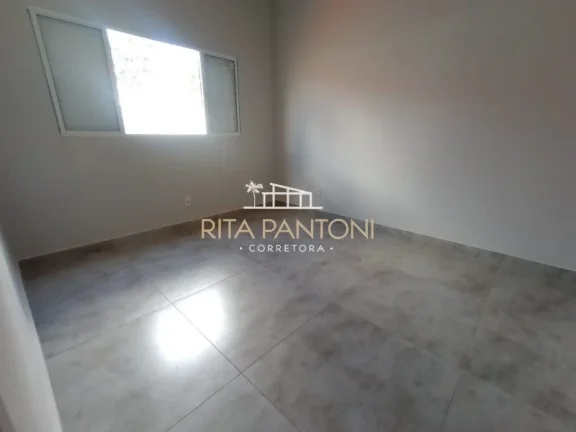 Imagem Casa - Ribeirão Preto - Jardim Itaú - Região Oeste