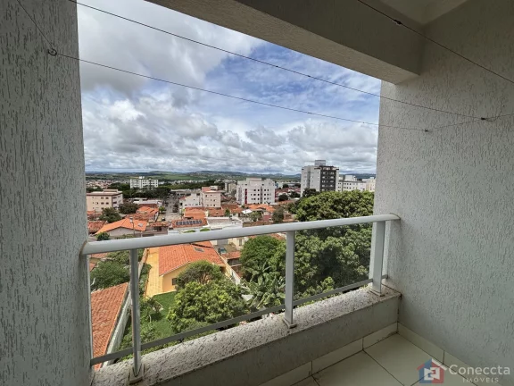 Imagem Apartamento à venda no bairro Caiçaras - Patos de Minas/MG