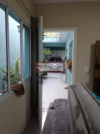 Imagem Casa térrea em Jardim Cliper - São Paulo