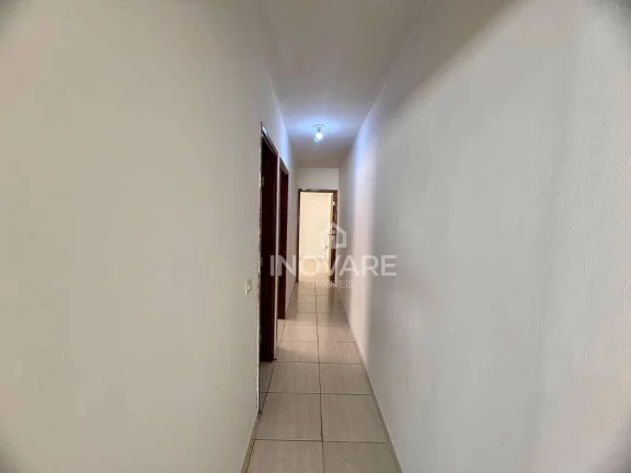 Imagem Casa com 2 dormitórios à venda, 74 m² por R$ 260.000,00 - Buritis III - Itumbiara/GO