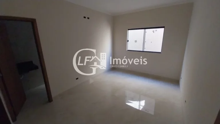 Imagem Casa de Luxo à Venda em Campo Grande-MS - 4 Quartos, 4 Suítes, 2 Salas, 4 Vagas de Garagem - Água Limpa Park - 220m²