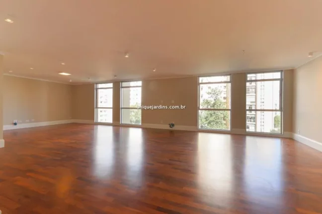 Imagem Apartamento à venda Jardim América São Paulo