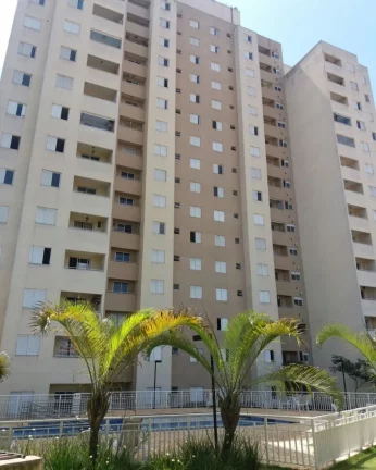 Imagem Apartamento para locação em São Paulo-SP, bairro Engenheiro Goulart: 2 quartos, 1 sala, 1 banheiro, 1 vaga, 49m². Venha conferir!