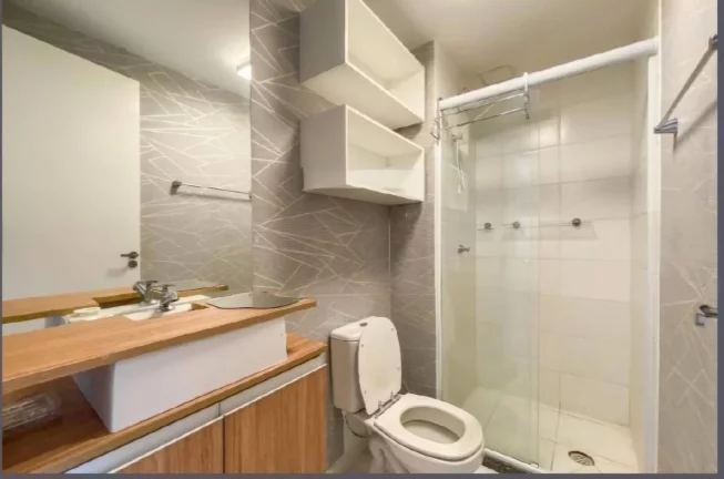 Imagem Apartamento para Aluguel - Vila Monumento, 2 Quartos, 32 m²