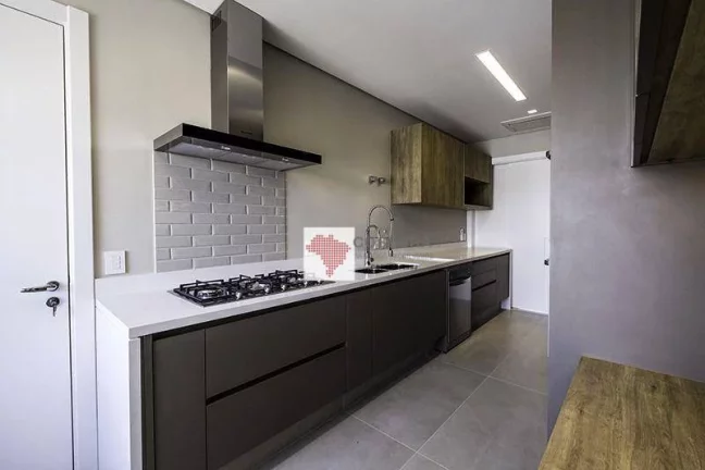 Imagem Apartamento com 3 dormitórios para alugar, 217 m² por R$ 44.483,73/mês - Vila Olímpia - São Paulo/SP