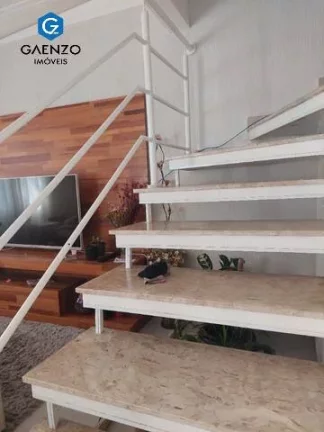 Imagem 3 dorm um deles uma suíte com closet, outrosend um homeoffice, 4 banheiros sendo um lavabo e d empr...