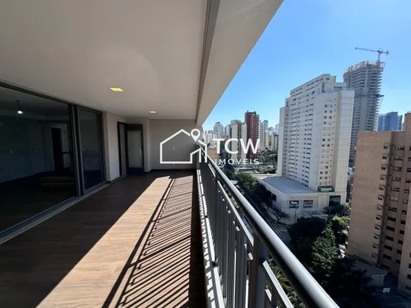 Apartamento Padrão 144m2 no Chácara Klabin
