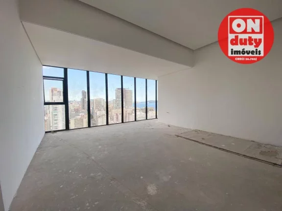 Imagem Cobertura com 4 quartos à venda, 320 m² por R$ 5.000.000 - José Menino - Santos/SP