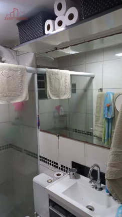 Imagem Apartamento - Jd. Umanizal - 2 Dorm. - 1Vaga de garagem