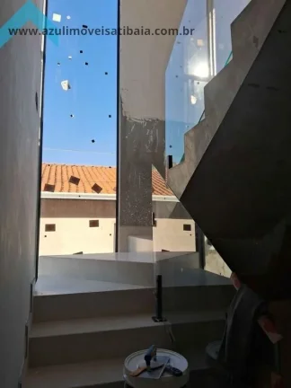 Imagem Casa para Venda em Atibaia, Jardim Maristela, 3 dormitórios, 1 suíte, 4 banheiros, 2 vagas