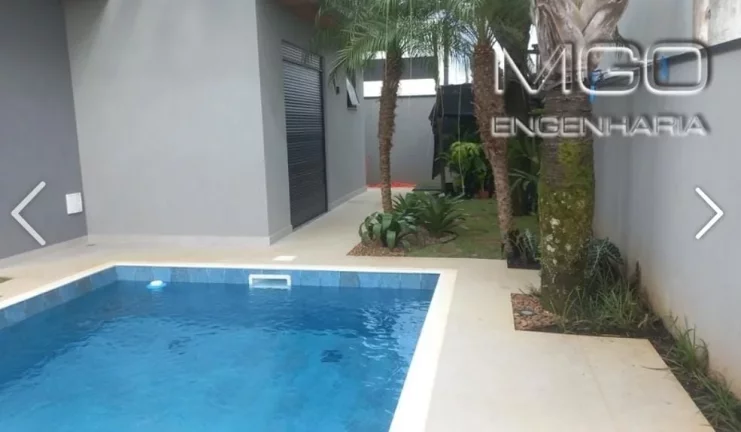 Imagem Casa com 3 dormitórios à venda, 290 m² por R$ 4.000.000,00 - Condomínio Residencial Alphaville II - São José dos Campos/SP
