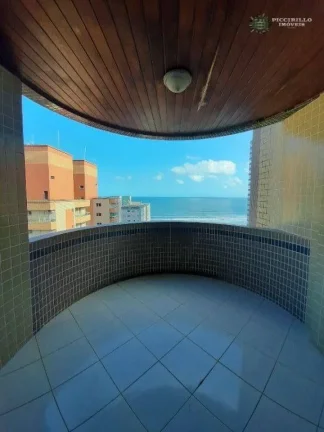 Imagem Cobertura à venda, 337 m² por R$ 2.200.000,00 - Canto do Forte - Praia Grande/SP