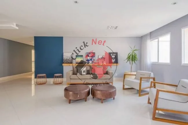 Imagem Apartamento Decorado à Venda no bairro Rudge Ramos em São Bernardo do Campo