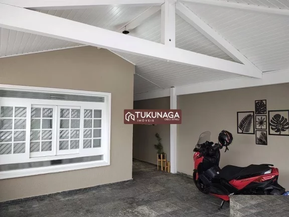 Imagem Sobrado com 3 dormitórios à venda, 200 m² por R$ 1.385.000,00 - Vila Aurora - São Paulo/SP