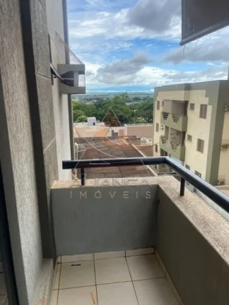 Imagem Apartamento - Ribeirão Preto - Lagoinha