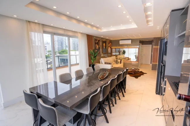 Imagem Frente ao Mar para Venda em Itajaí / SC no bairro Praia Brava de Itajaí